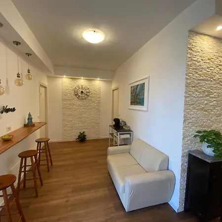 Panzió Attico 25 Sassari