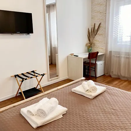 Attico 25 3* Sassari