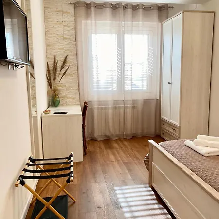 Attico 25 Panzió Sassari