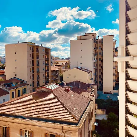 Attico 25 Panzió Sassari