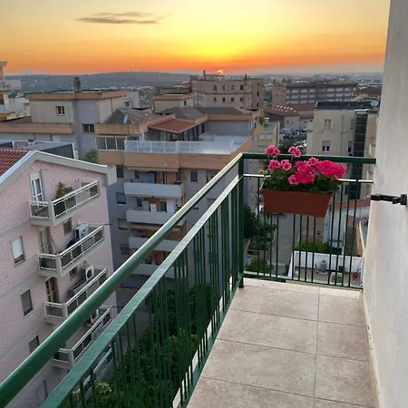 Oda ve Kahvaltı Attico 25 Sassari